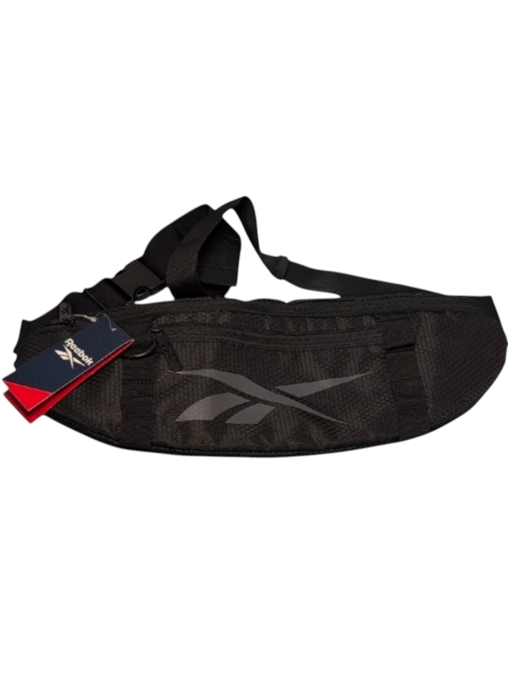 Reebok Black Tori Fannypack